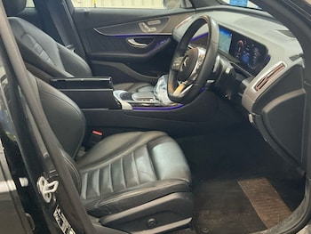 Used Mercedes-Benz EQC 2021 for sale - 78487217: Photo