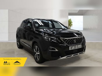 Used Peugeot 3008 2020 for sale - 79272089: Photo
