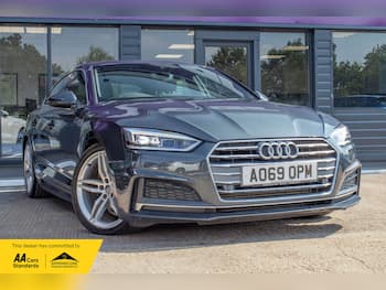 Used Audi A5 2019 for sale - 79723952: Photo