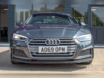 Used Audi A5 2019 for sale - 79723952: Photo