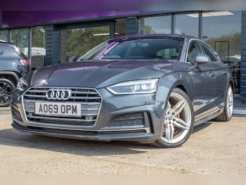 Used Audi A5 2019 for sale - 79723952: Photo