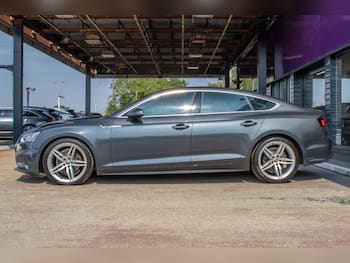 Used Audi A5 2019 for sale - 79723952: Photo