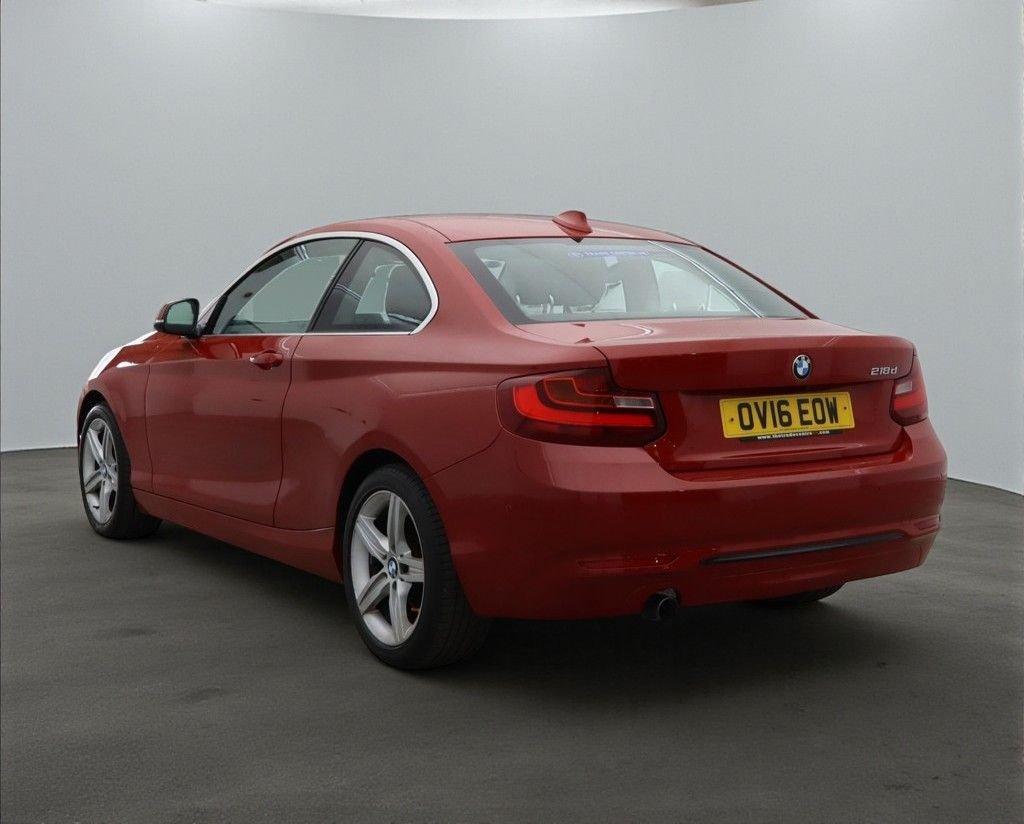 Used BMW 2 Series 2016 for sale - 76147877: Photo 11