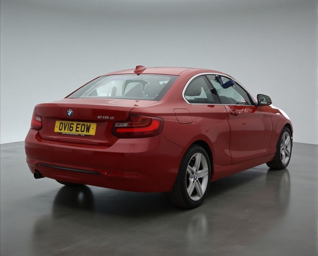 Used BMW 2 Series 2016 for sale - 76147877: Photo 12