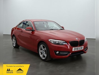 BMW - 2 Series