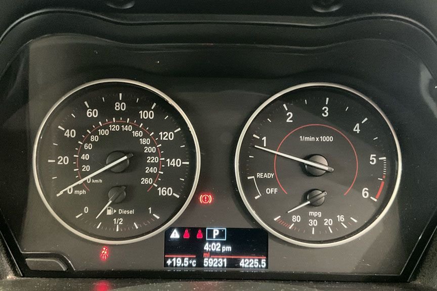 Used BMW 2 Series 2016 for sale - 76147877: Photo 6