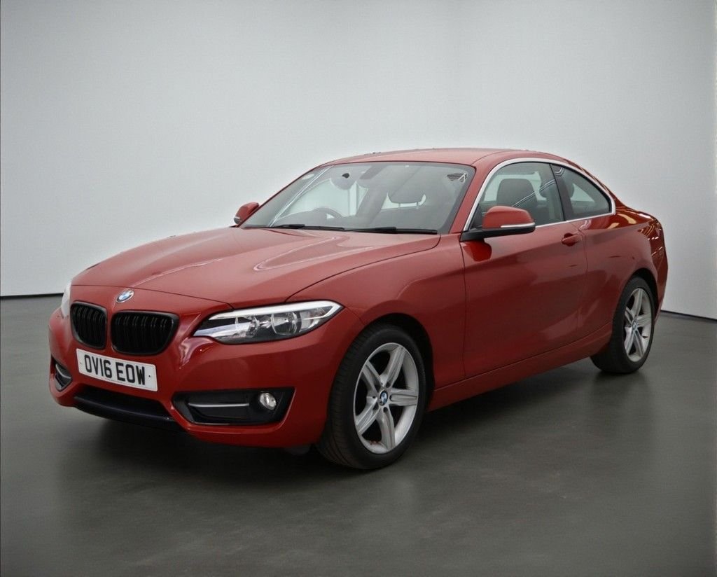 Used BMW 2 Series 2016 for sale - 76147877: Photo 9