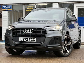 Used Audi Q7 2022 for sale - 78765071: Photo