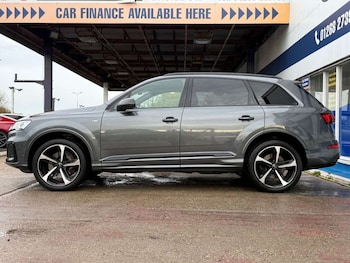 Used Audi Q7 2022 for sale - 78765071: Photo