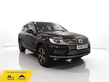 2015 (65) - 3.0 TDI V6 BlueMotion Tech R-Line SUV 5dr Diesel Tiptronic 4WD Euro 6 (s/s)