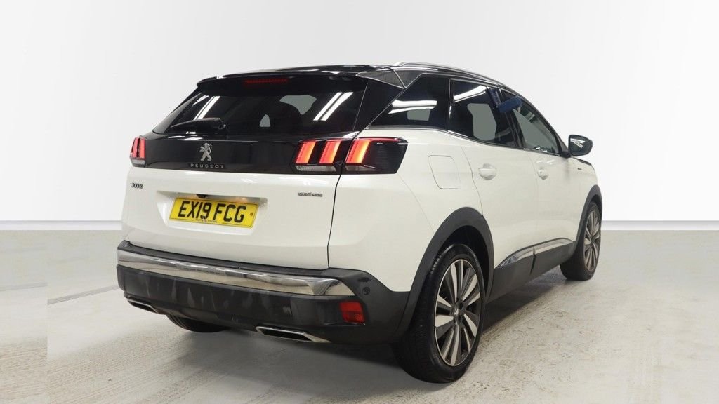 Used Peugeot 3008 2019 for sale - 77328025: Photo 10