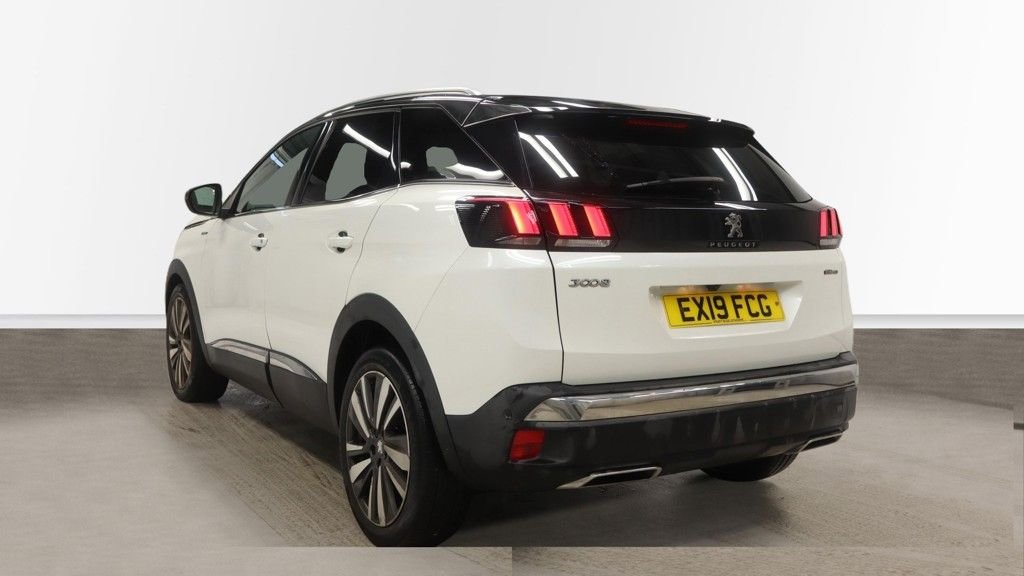 Used Peugeot 3008 2019 for sale - 77328025: Photo 9