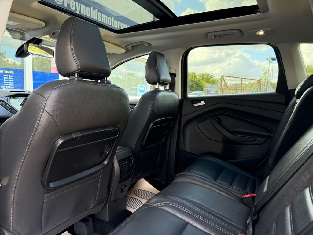 Used Ford Kuga 2018 for sale - 75877350: Photo 14