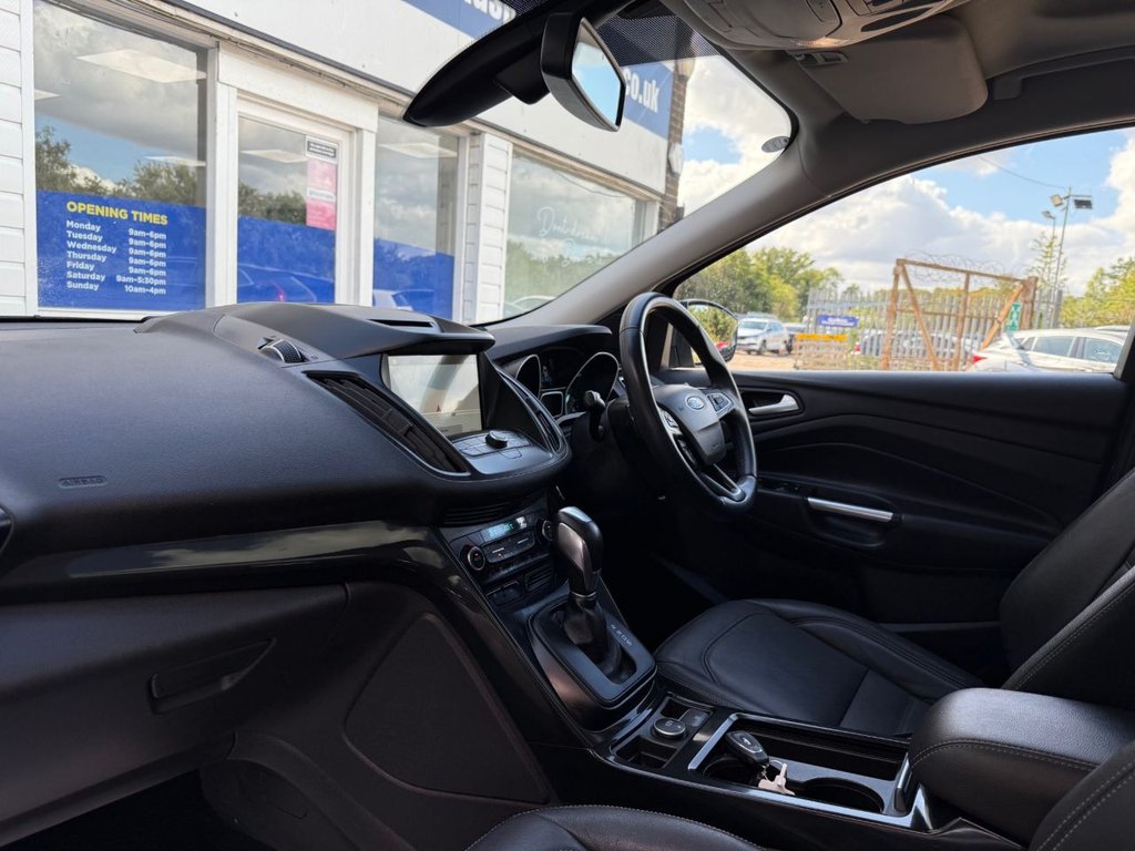 Used Ford Kuga 2018 for sale - 75877350: Photo 17