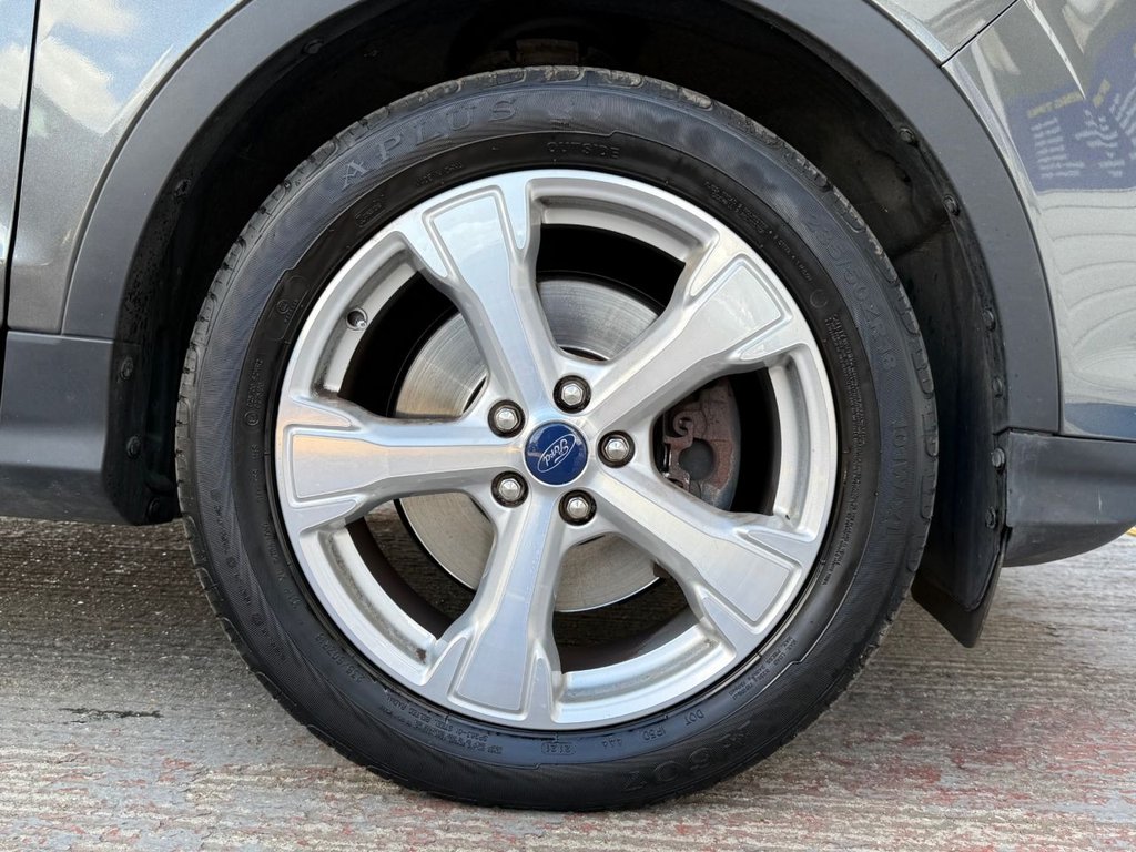 Used Ford Kuga 2018 for sale - 75877350: Photo 19