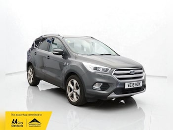 2018 (18) - 1.5 TDCi Titanium X 5dr Auto 2WD