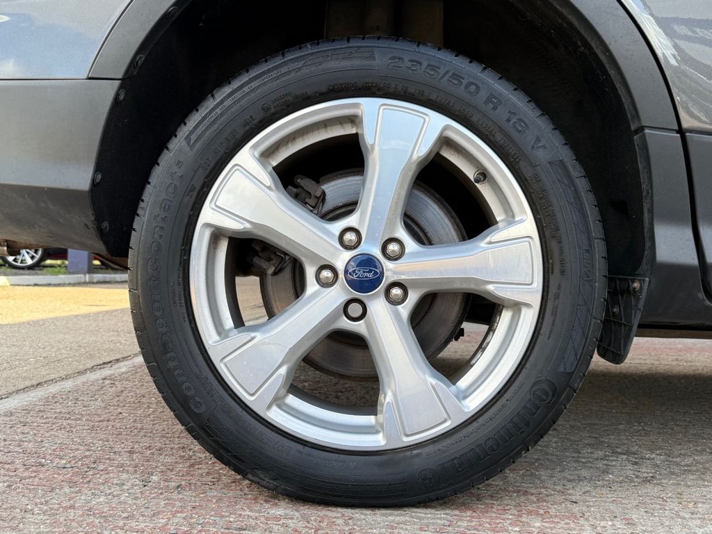 Used Ford Kuga 2018 for sale - 75877350: Photo 21