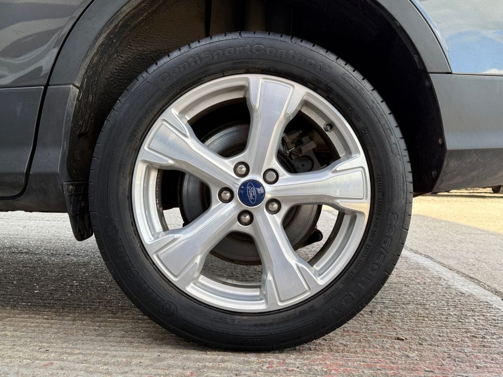 Used Ford Kuga 2018 for sale - 75877350: Photo 22