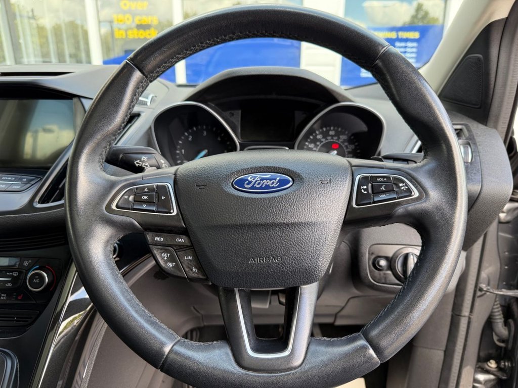 Used Ford Kuga 2018 for sale - 75877350: Photo 25