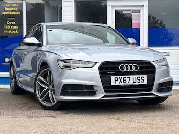 2017 (67) - 2.0 TDI Quattro Black Edition 4dr S Tronic