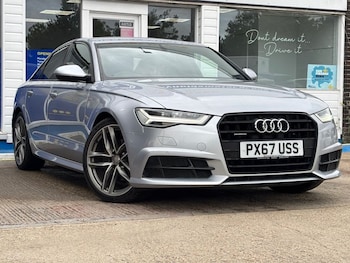 Used Audi A6 Saloon 2017 for sale - 75799397: Photo