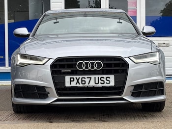 Used Audi A6 Saloon 2017 for sale - 75799397: Photo