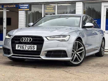 Used Audi A6 Saloon 2017 for sale - 75799397: Photo