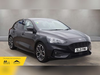 Used Ford Focus 2021 for sale - 79264903: Photo