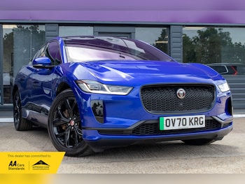 Used Jaguar I-Pace 2020 for sale - 78764903: Photo