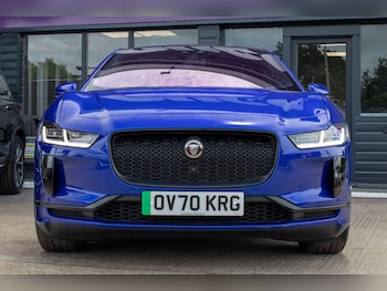 Used Jaguar I-Pace 2020 for sale - 78764903: Photo