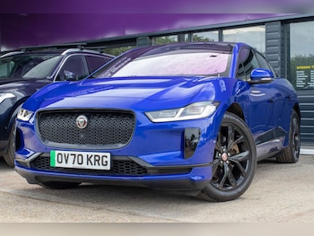 Used Jaguar I-Pace 2020 for sale - 78764903: Photo
