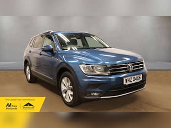 Used Volkswagen Tiguan Allspace 2019 for sale - 79664045: Photo