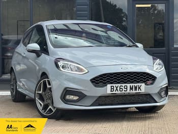Used Ford Fiesta 2019 for sale - 79705985: Photo