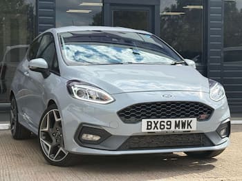Used Ford Fiesta 2019 for sale - 79705985: Photo