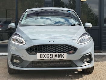 Used Ford Fiesta 2019 for sale - 79705985: Photo