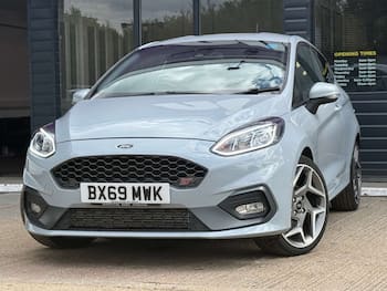 Used Ford Fiesta 2019 for sale - 79705985: Photo