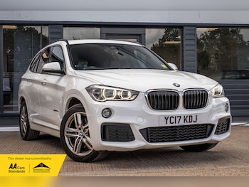 Used BMW X1 2017 for sale - 78765004: Photo