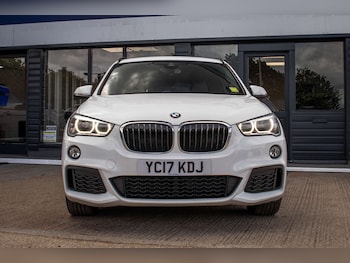 Used BMW X1 2017 for sale - 78765004: Photo
