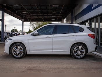 Used BMW X1 2017 for sale - 78765004: Photo