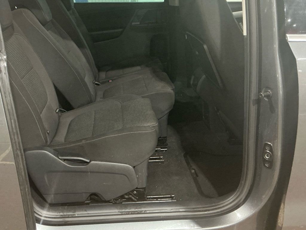 Used Volkswagen Sharan 2017 for sale - 76698072: Photo 4