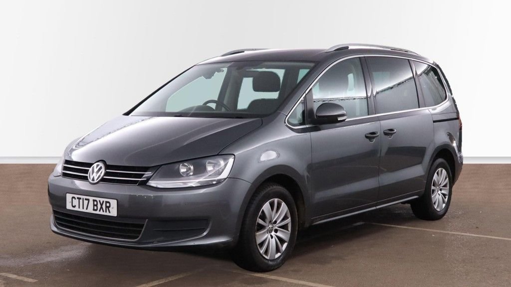 Used Volkswagen Sharan 2017 for sale - 76698072: Photo 5