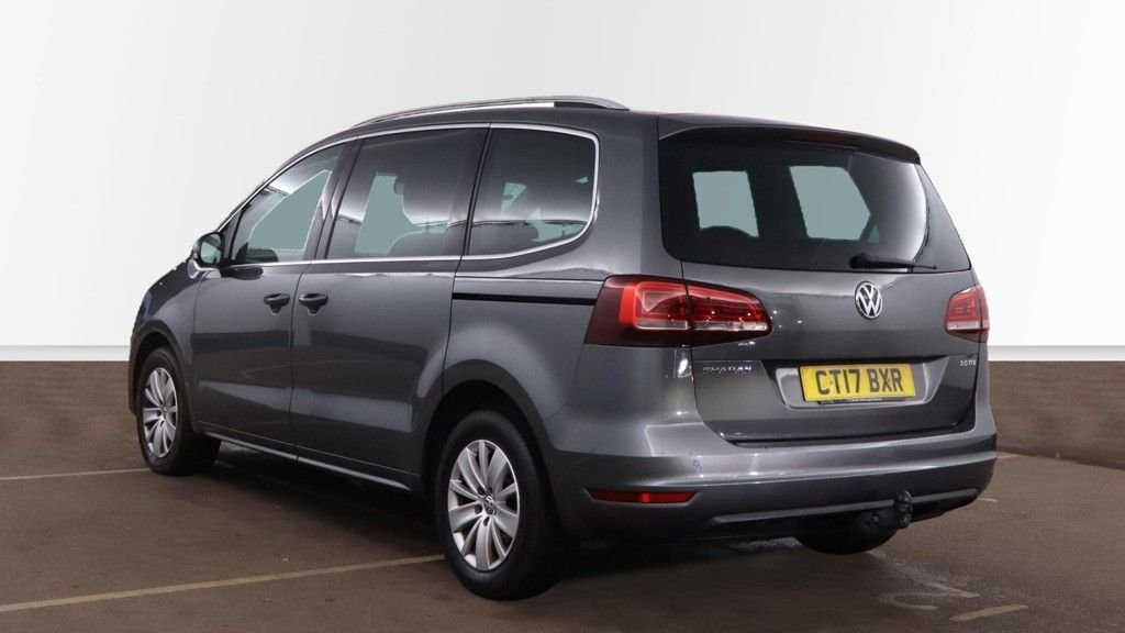 Used Volkswagen Sharan 2017 for sale - 76698072: Photo 7