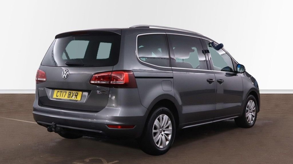 Used Volkswagen Sharan 2017 for sale - 76698072: Photo 8