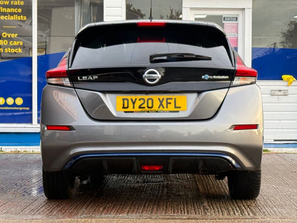 Used Nissan Leaf 2020 for sale - 76950151: Photo 11