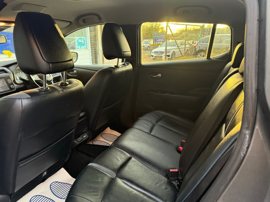 Used Nissan Leaf 2020 for sale - 76950151: Photo 15