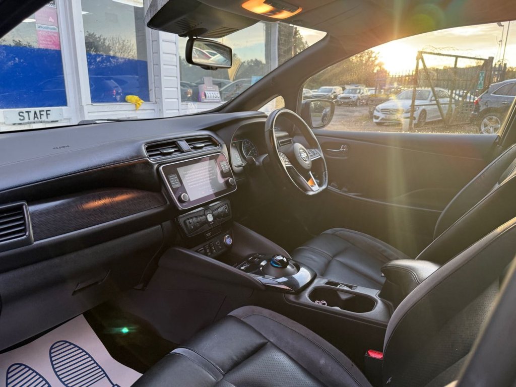 Used Nissan Leaf 2020 for sale - 76950151: Photo 17