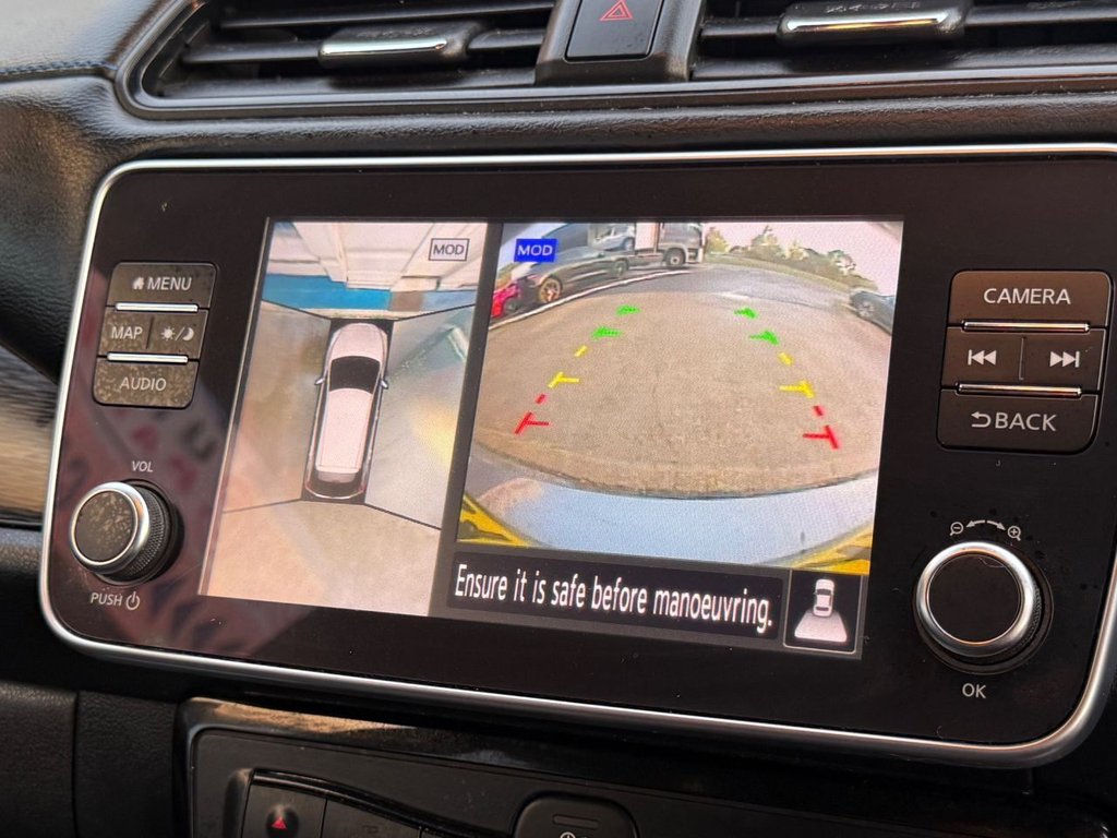 Used Nissan Leaf 2020 for sale - 76950151: Photo 2