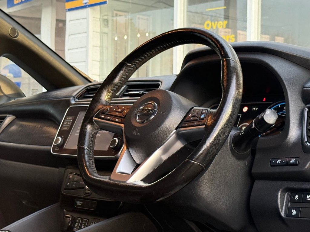 Used Nissan Leaf 2020 for sale - 76950151: Photo 23