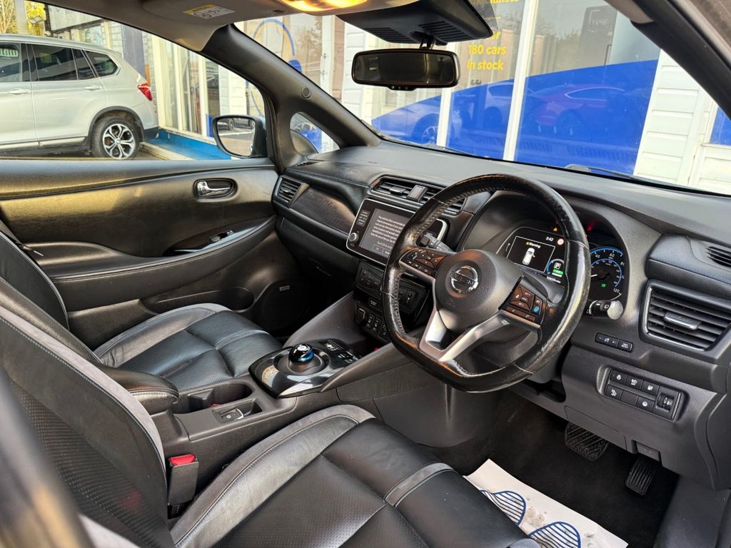 Used Nissan Leaf 2020 for sale - 76950151: Photo 3