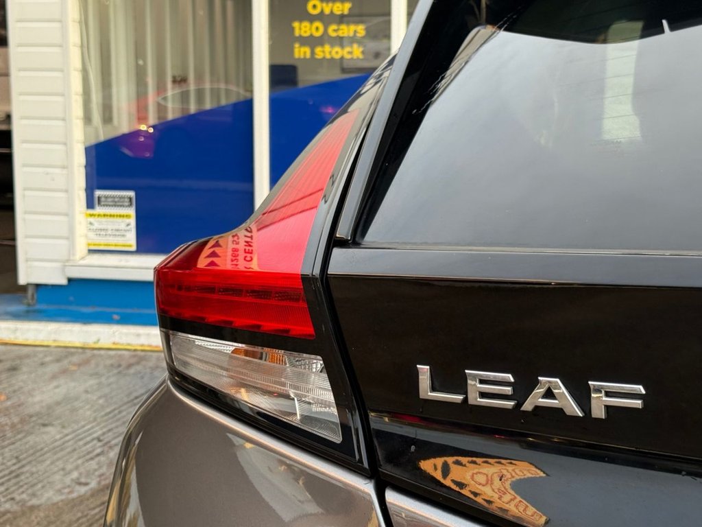 Used Nissan Leaf 2020 for sale - 76950151: Photo 35